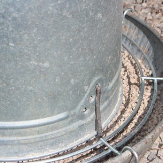 Clean Coop Poultry Feedsaver